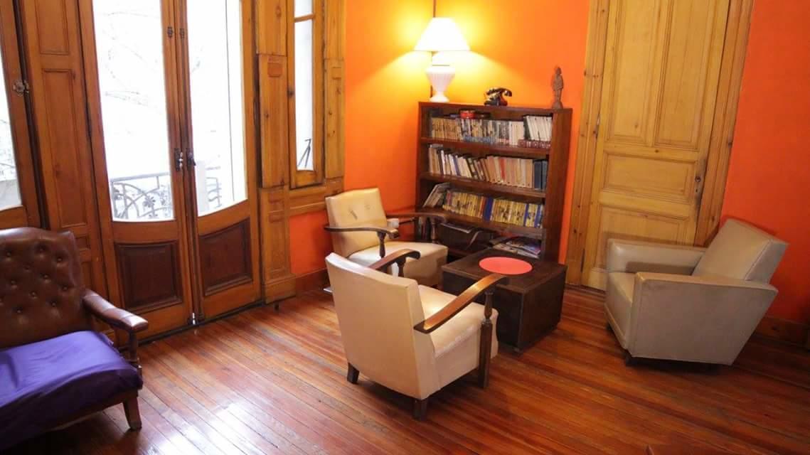 Hostel Brava Mansa Rosario Buitenkant foto