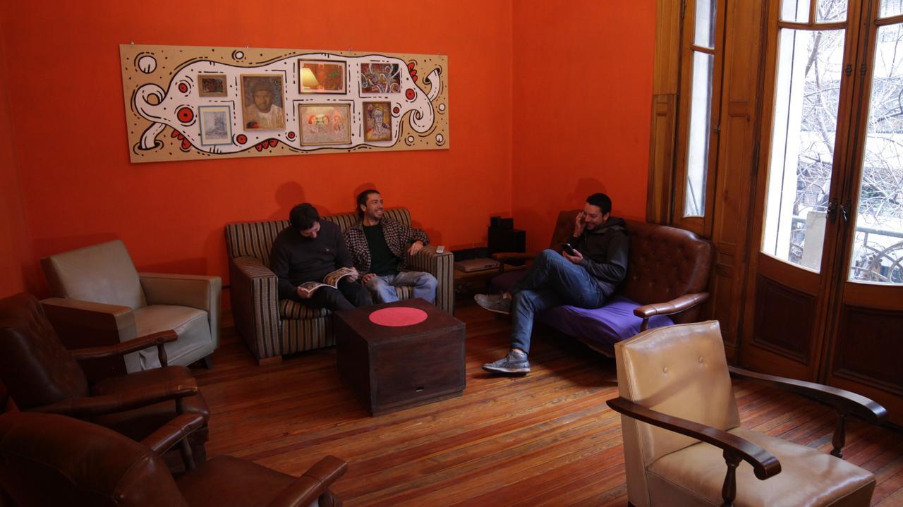 Hostel Brava Mansa Rosario Buitenkant foto