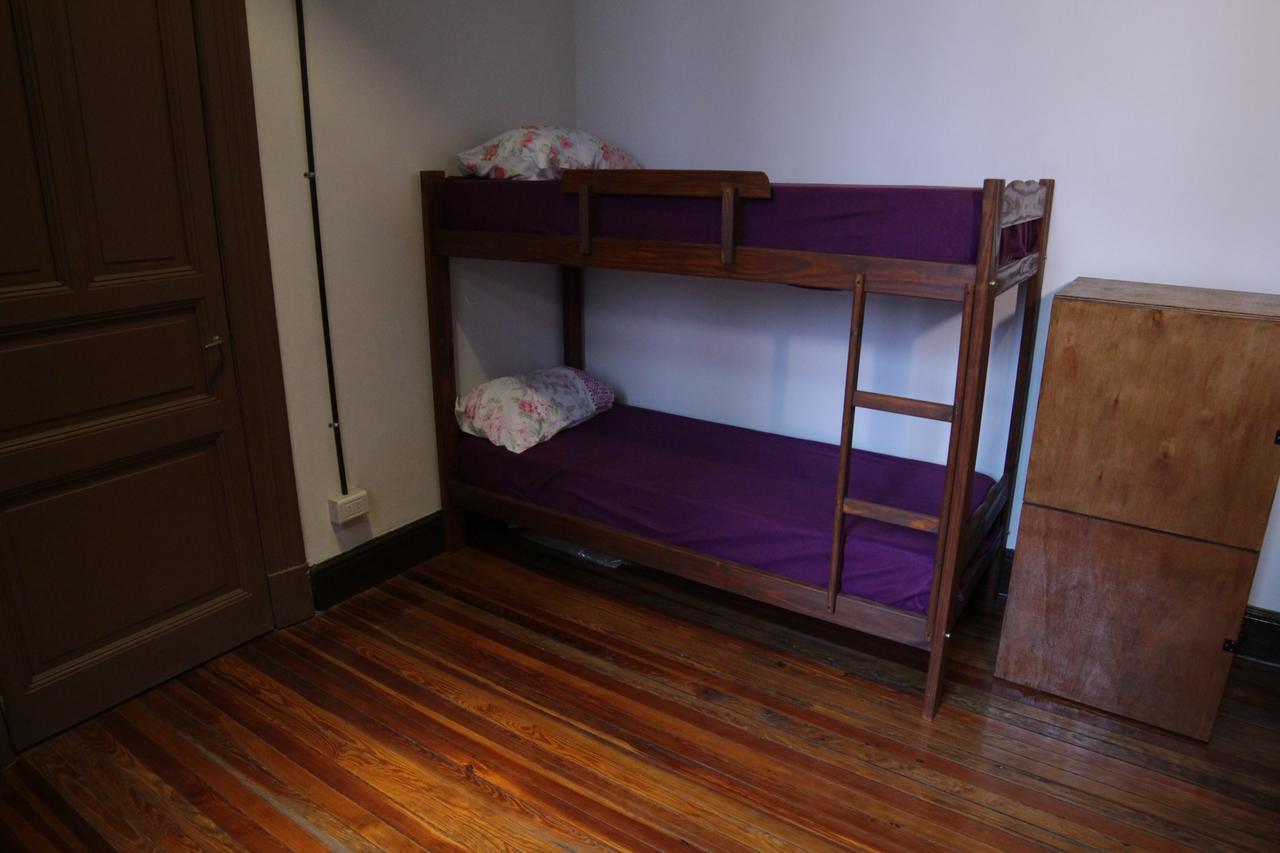 Hostel Brava Mansa Rosario Buitenkant foto