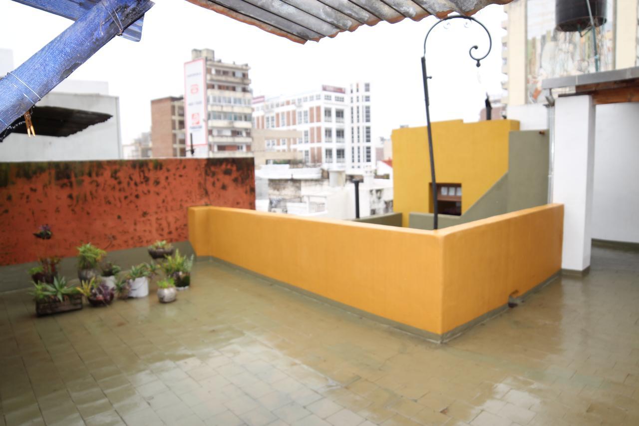 Hostel Brava Mansa Rosario Buitenkant foto