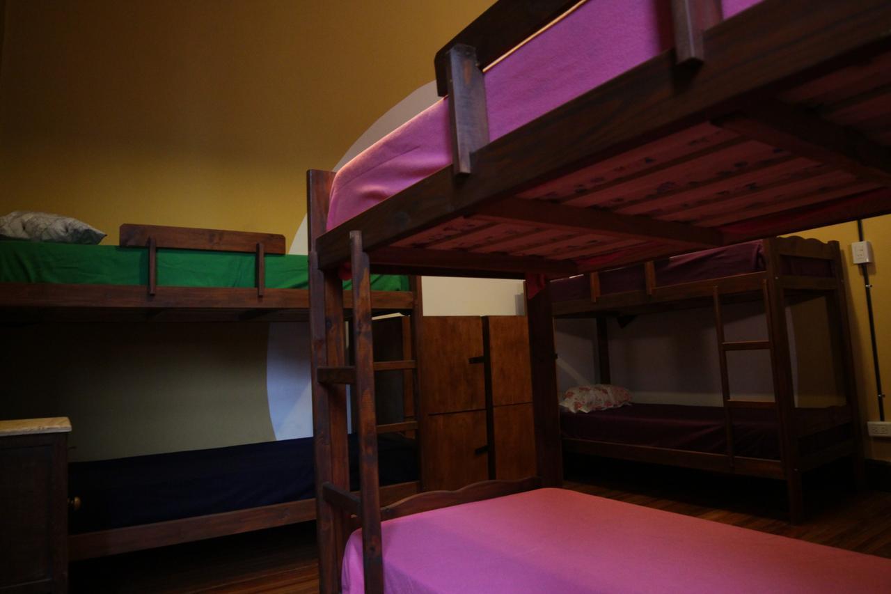 Hostel Brava Mansa Rosario Buitenkant foto